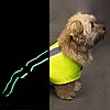 Flecta Hi Vi Dog Coat/Jacket Yellow VizLite